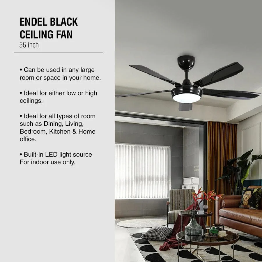 Endel Ceiling Fan - Image 19