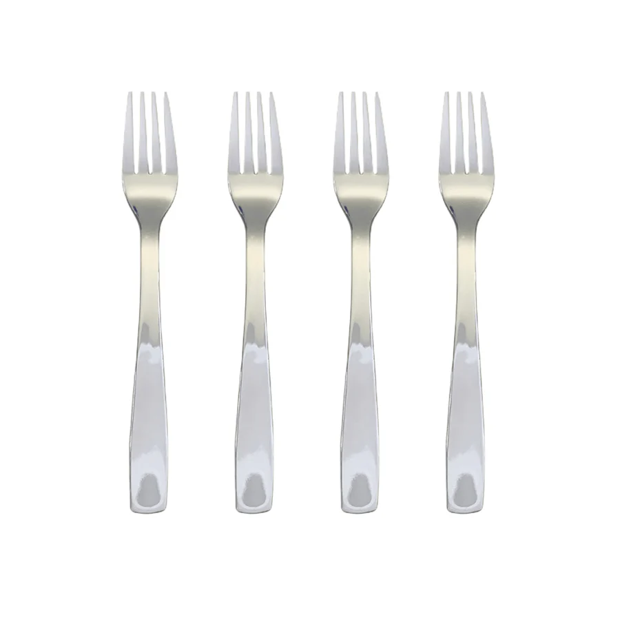 Enid Dinner Fork Set/4pc - Image 2
