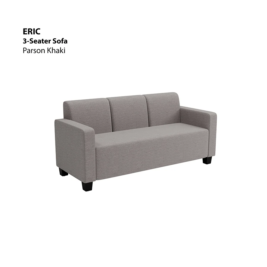 Eric 3 Seater Sofa - Image 4
