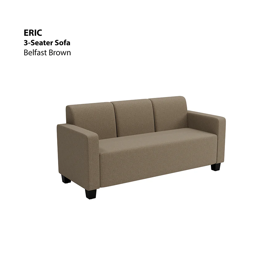 Eric 3 Seater Sofa - Image 8