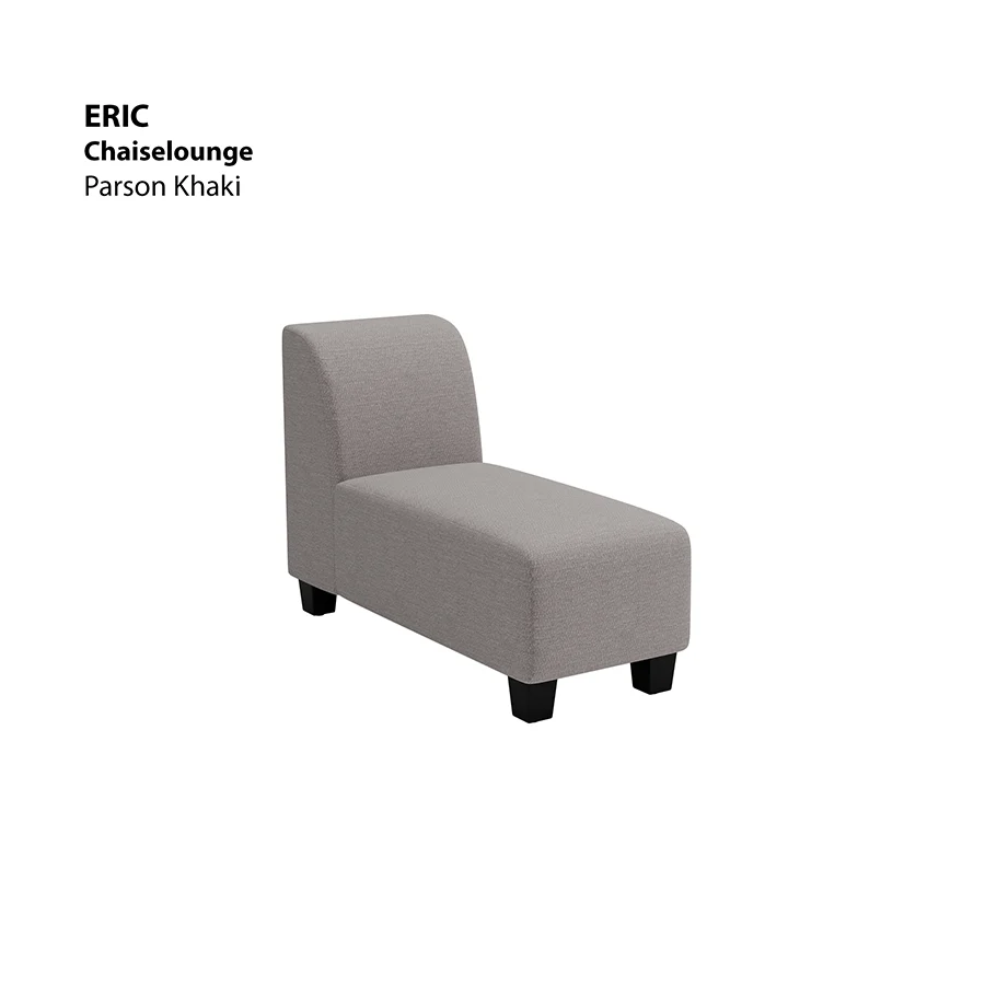 Eric Chaise Lounge Sofa - Image 4