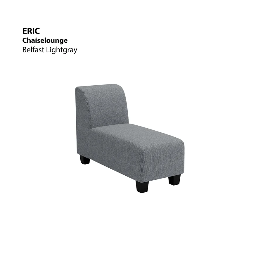 Eric Chaise Lounge Sofa - Image 7