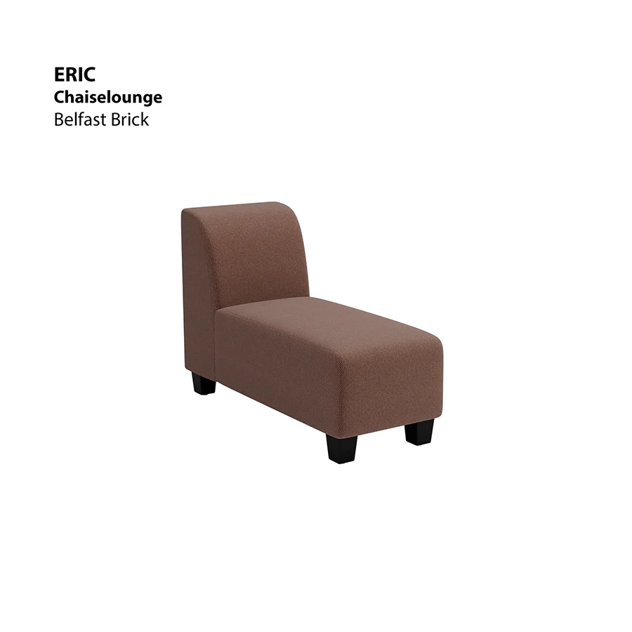 Eric Chaise Lounge Sofa - Image 9