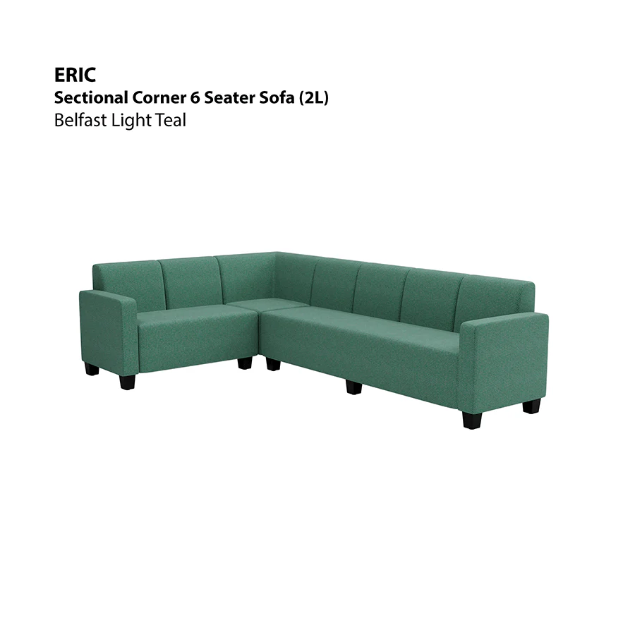 Eric Corner Sectional 6 Seat (2L) Sofa - Image 10