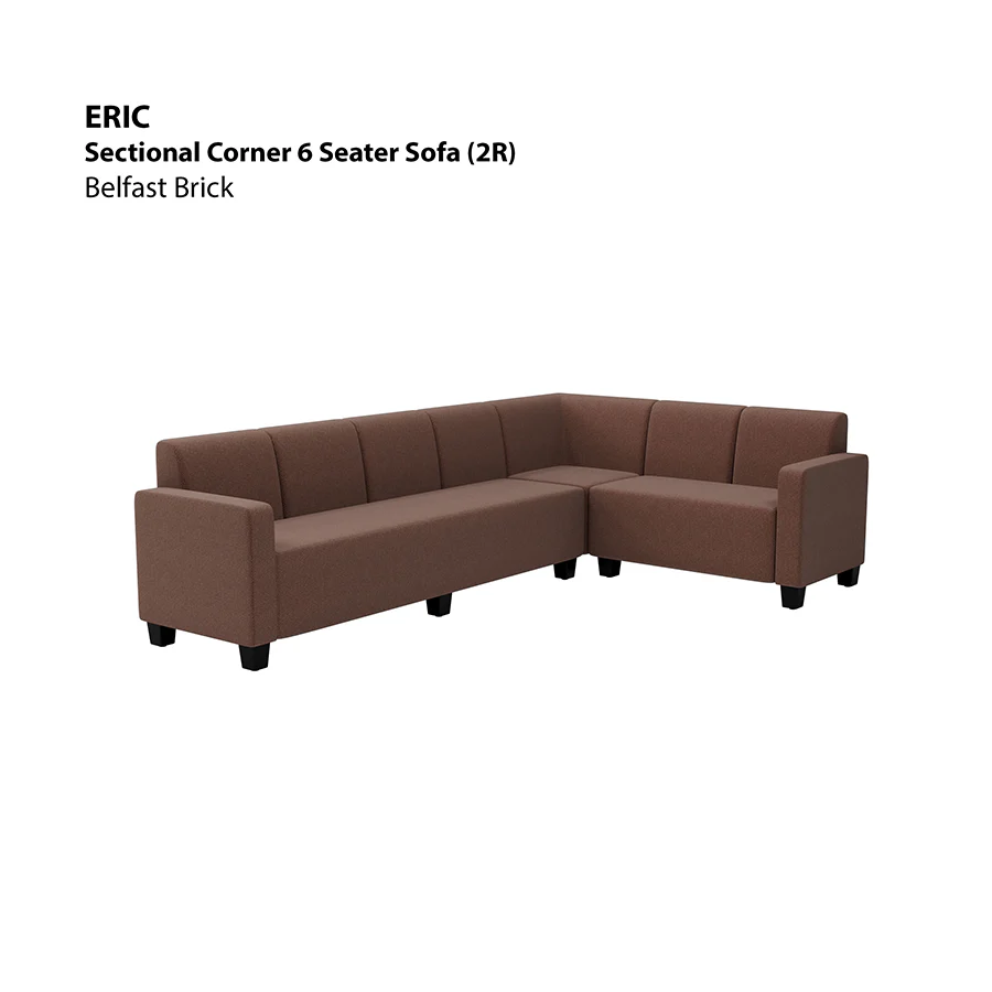 Eric Corner Sectional 6 Seat (2R) Sofa - Image 10