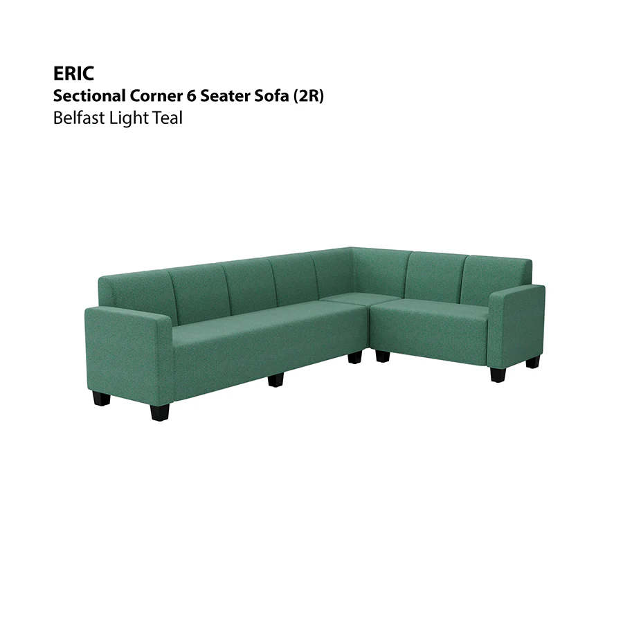 Eric Corner Sectional 6 Seat (2R) Sofa - Image 11