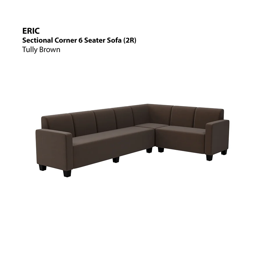 Eric Corner Sectional 6 Seat (2R) Sofa - Image 14