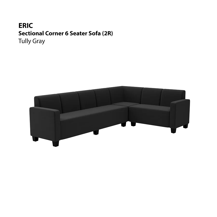 Eric Corner Sectional 6 Seat (2R) Sofa - Image 15