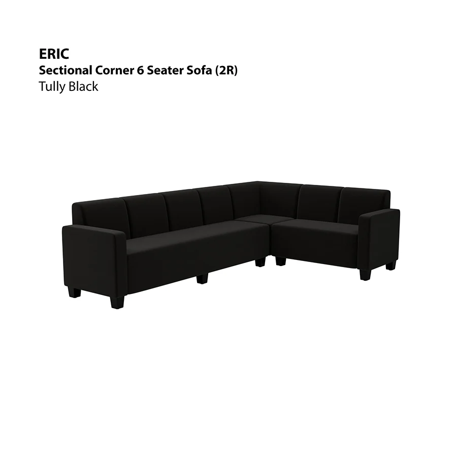 Eric Corner Sectional 6 Seat (2R) Sofa - Image 16