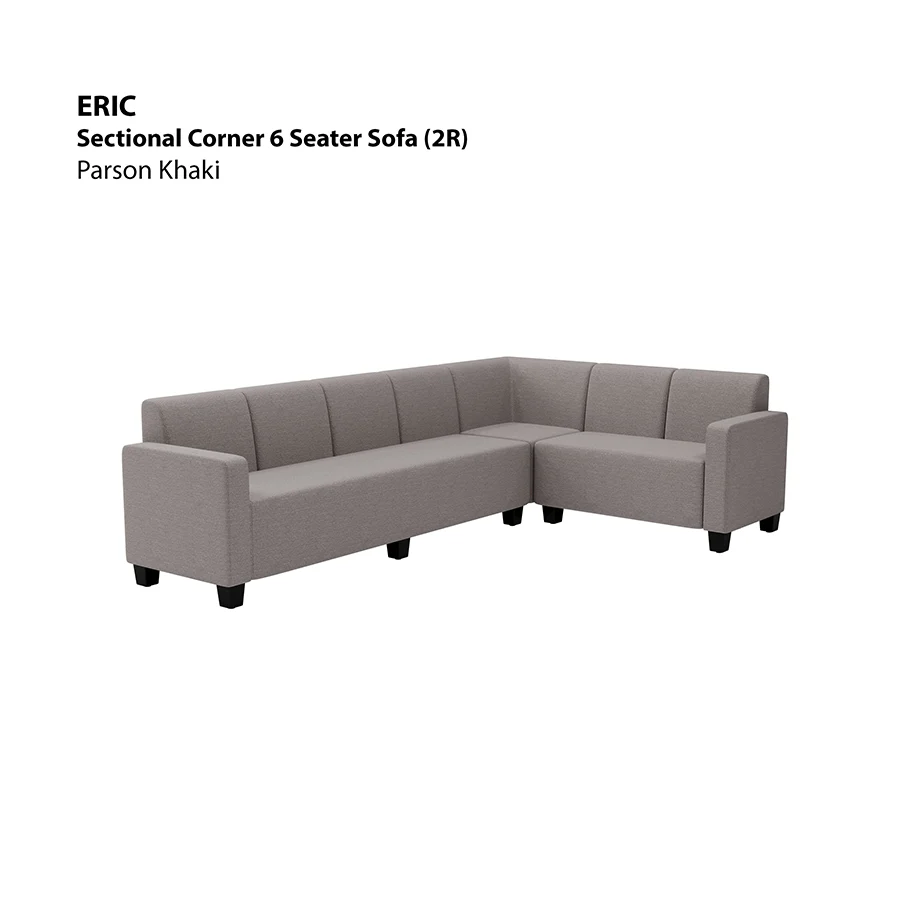 Eric Corner Sectional 6 Seat (2R) Sofa - Image 4