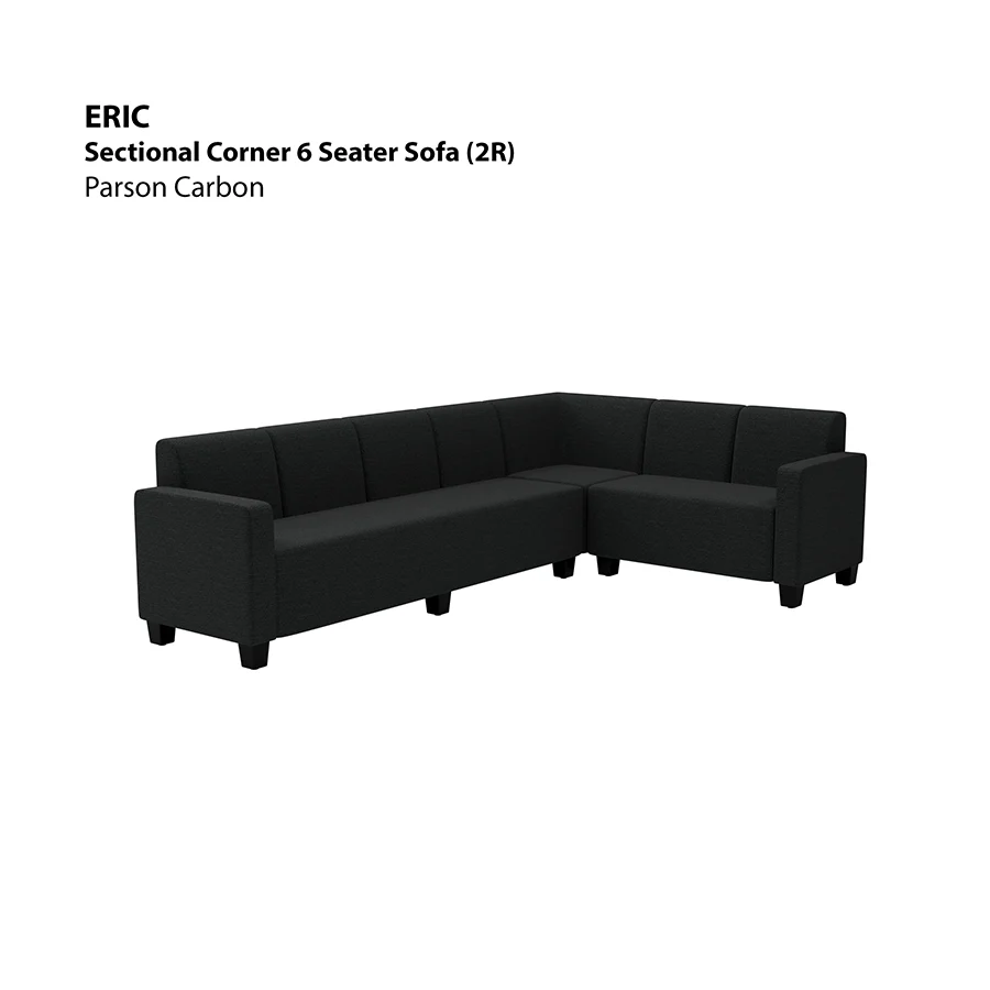 Eric Corner Sectional 6 Seat (2R) Sofa - Image 6