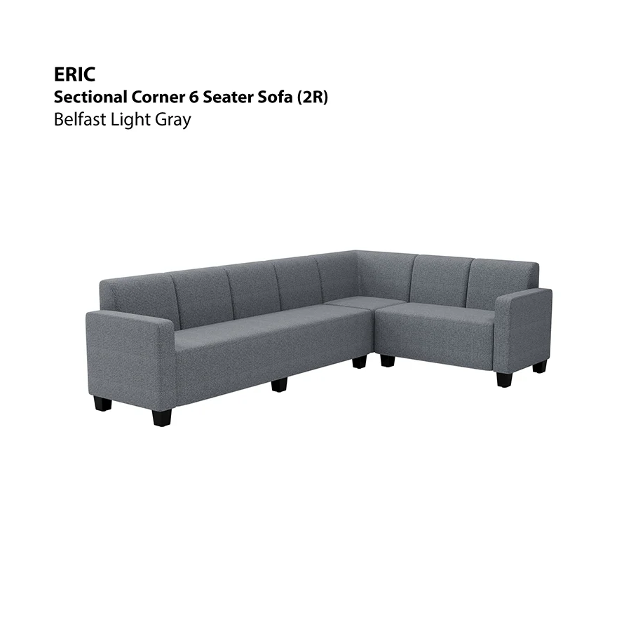 Eric Corner Sectional 6 Seat (2R) Sofa - Image 7
