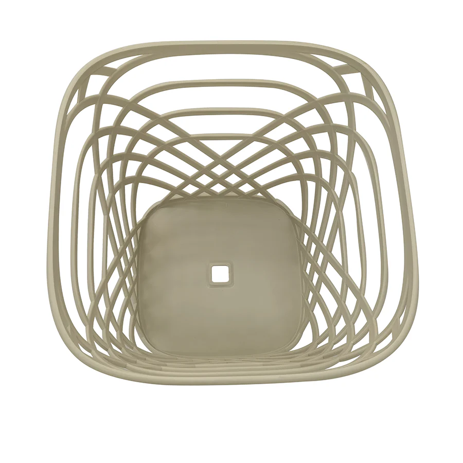 Evie Beige Storage Table - Image 11