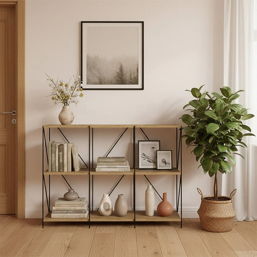 Ezbo 2-Tier Cube Rack - Image 12