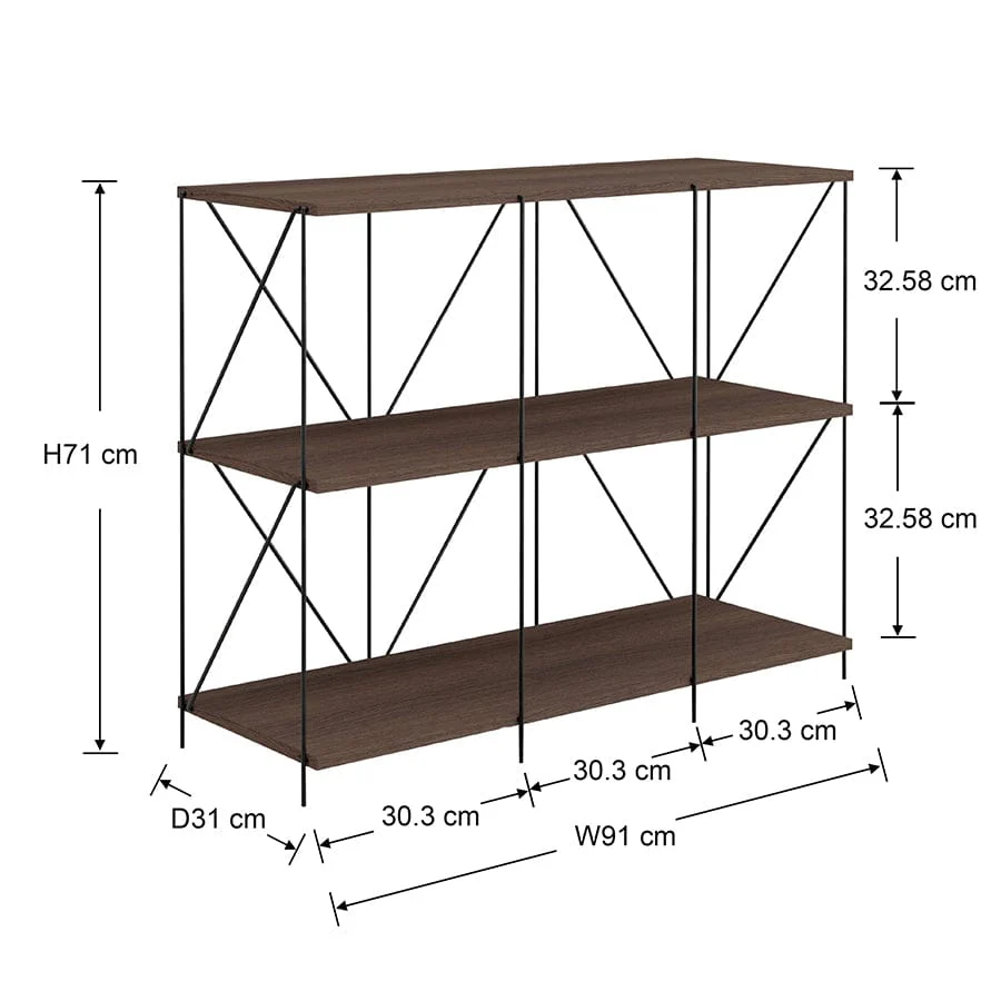 Ezbo 2-Tier Cube Rack - Image 9