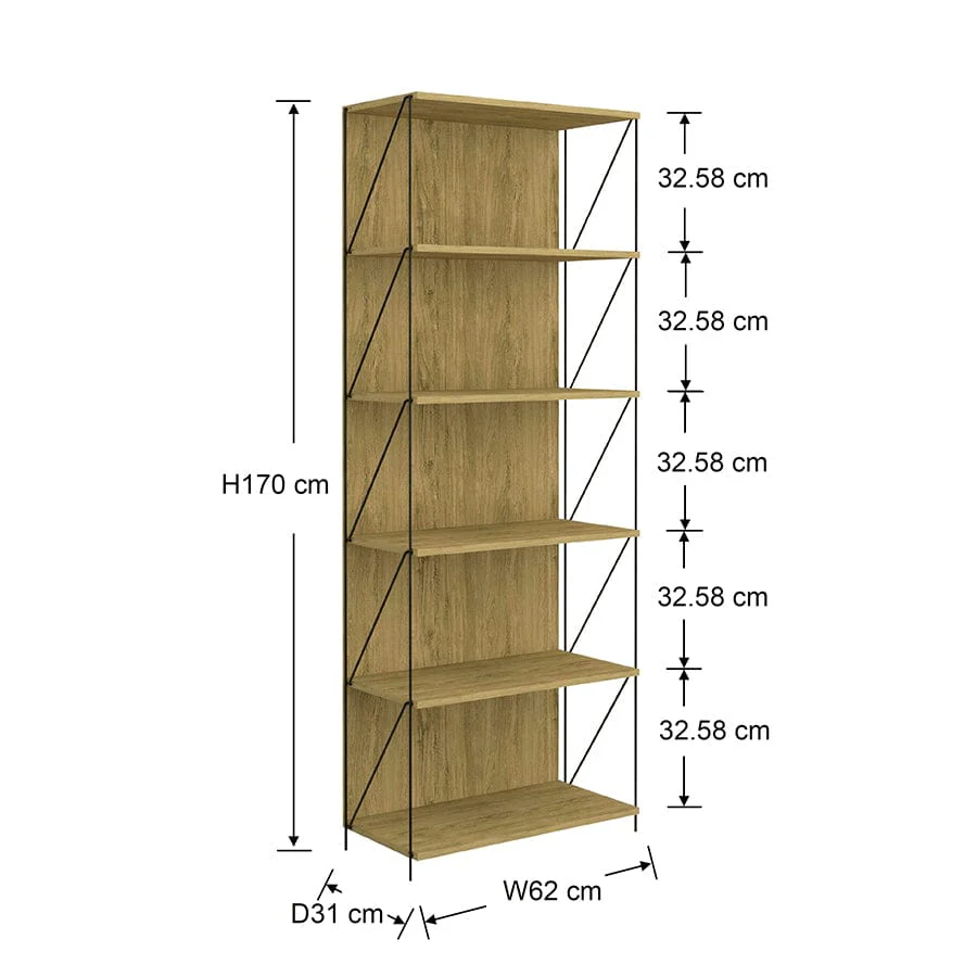 Ezbo 5-Tier Rack - Image 8