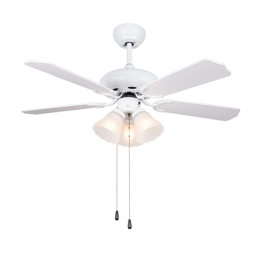 Falko Ceiling Fan with Pull Chain - Image 5