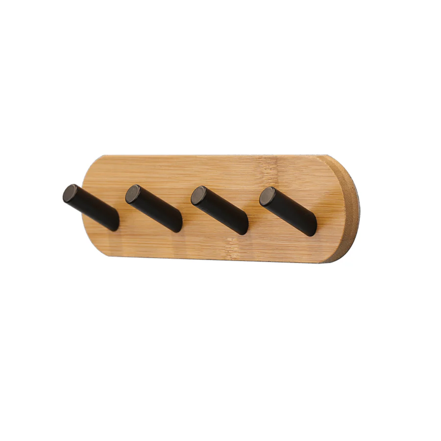 Faris Wall Mounted 4 Hooks
