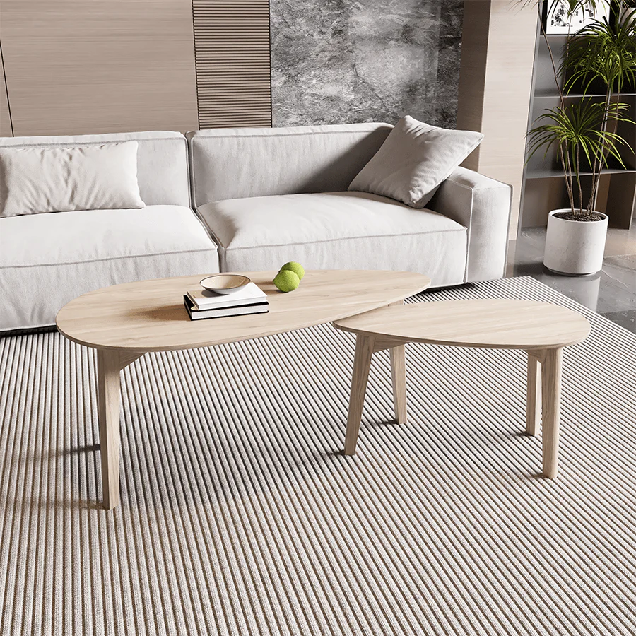 Ferida Nesting Coffee Table - Image 11