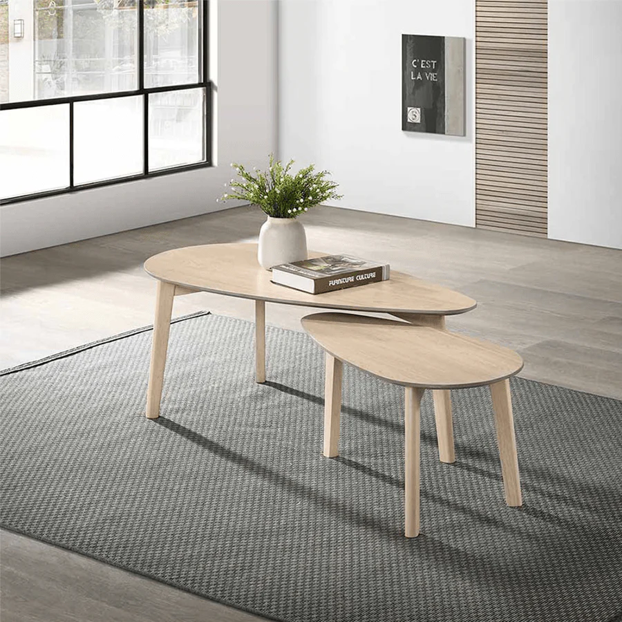 Ferida Nesting Coffee Table - Image 12
