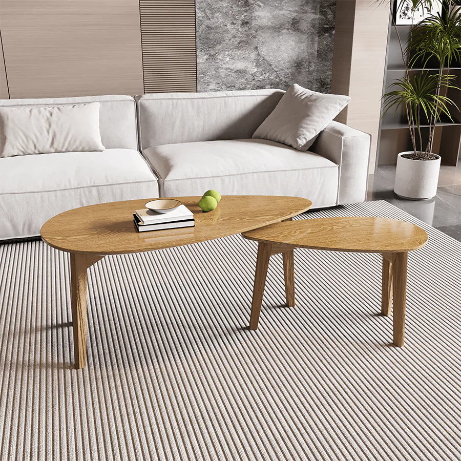 Ferida Nesting Coffee Table - Image 4