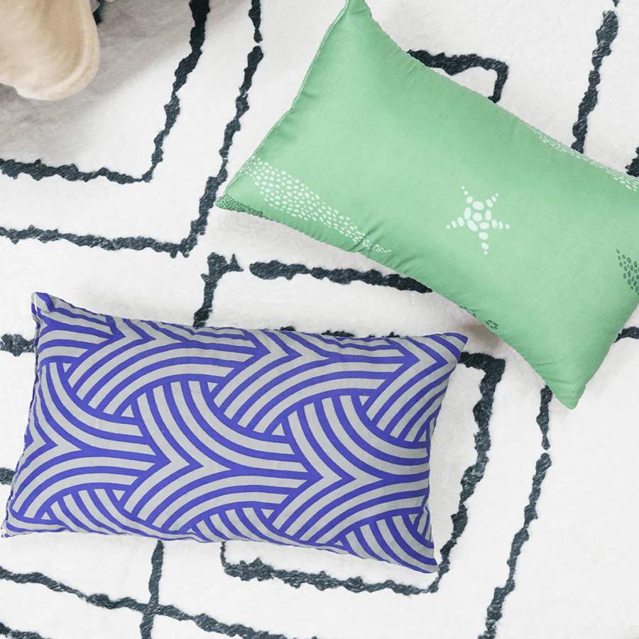 Fiber Pillow 9x16" - Image 2