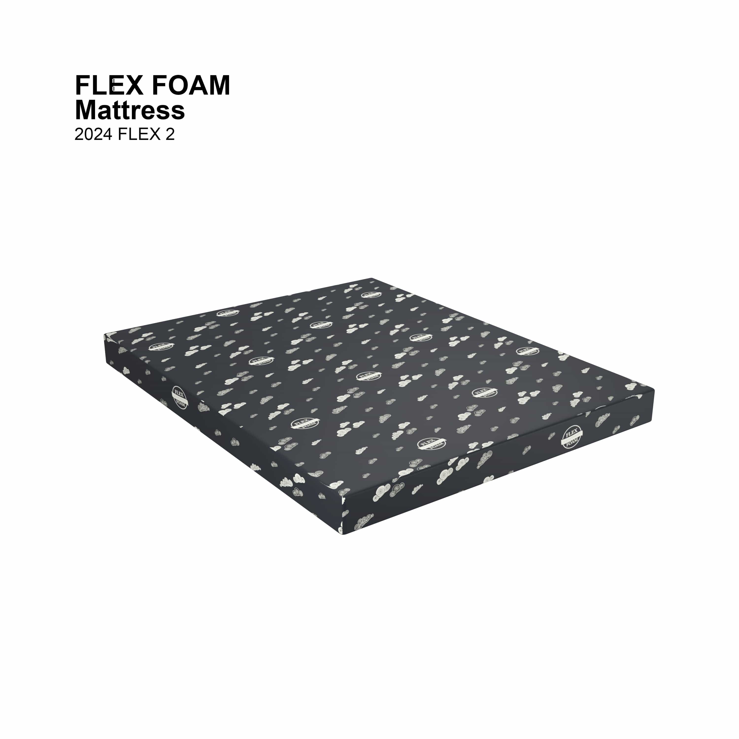 Flex Foam Mattress - Image 4