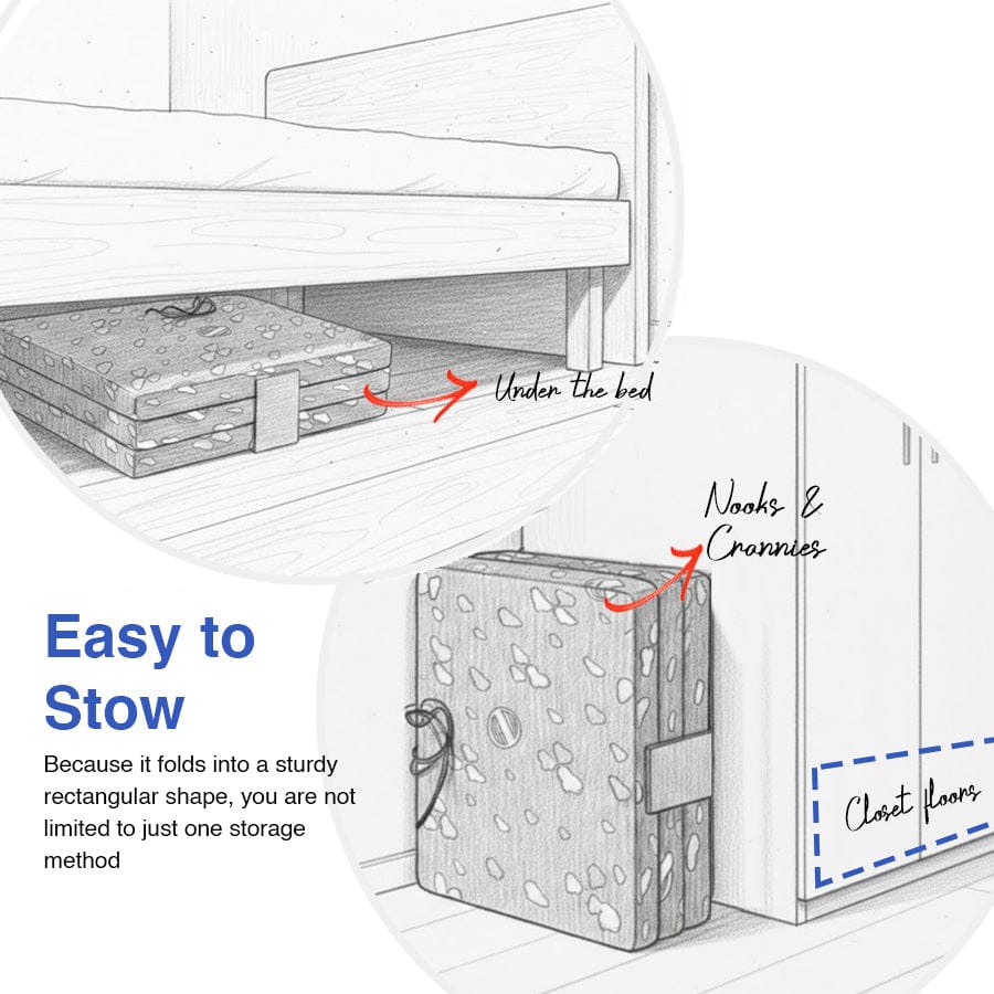 Flex Fold and Keep Mattress - Image 20