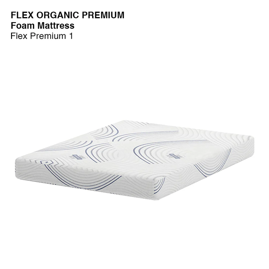 Flex Organic Mattress - Image 4