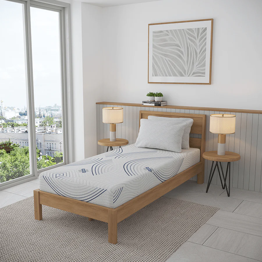 Flex Organic Mattress - Image 6