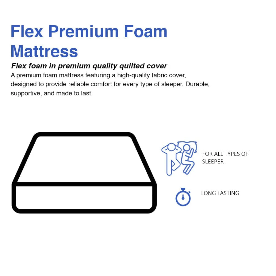 Flex Premium Mattress - Image 9