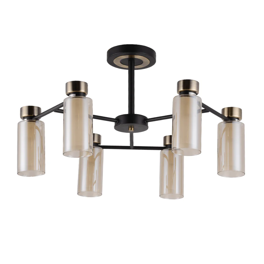 Gouri Semi-Flush Mount Light - 6 Shades