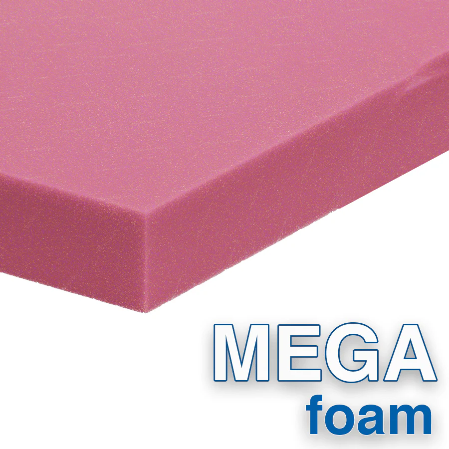Foam Seatpad with Velcro Plain - Image 3
