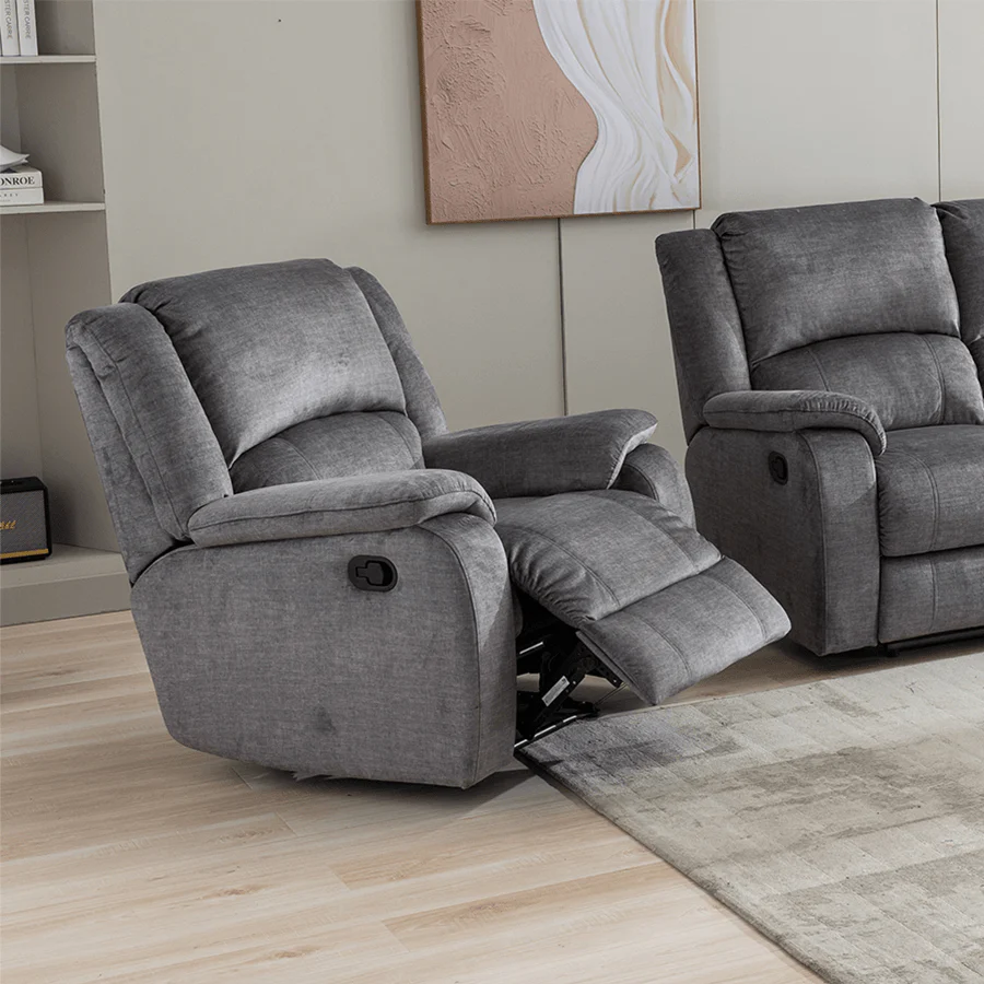 Fremont 1 Seat Recliner Sofa - Image 13