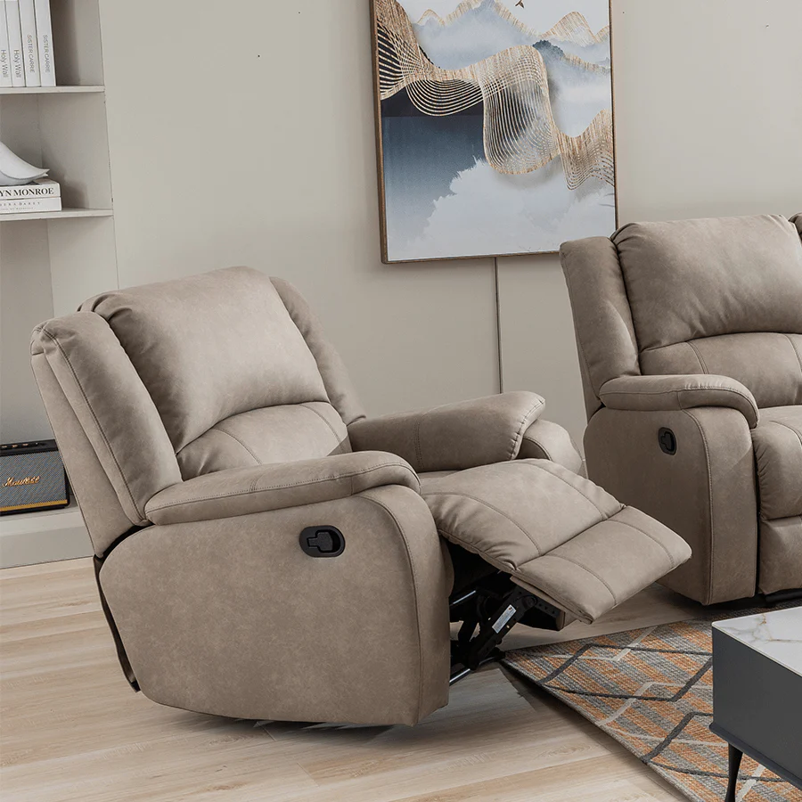 Fremont 1 Seat Recliner Sofa - Image 3