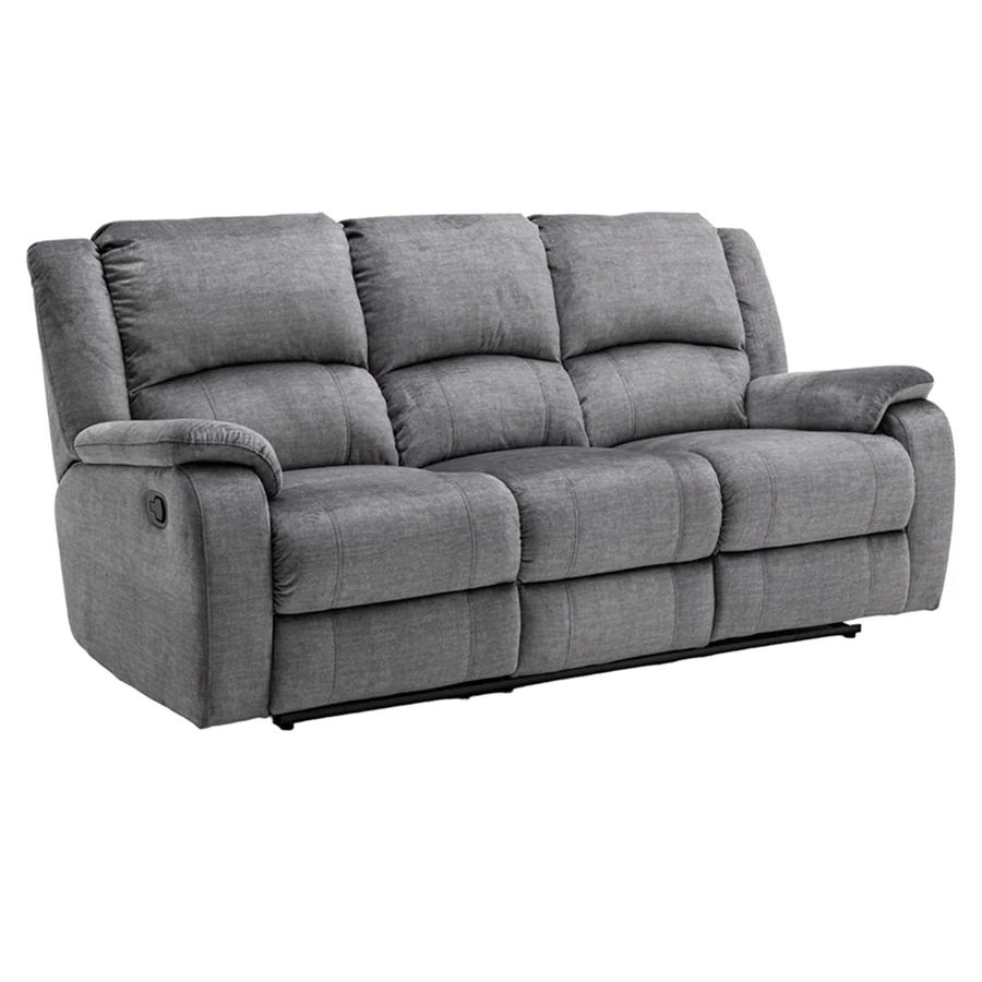 Fremont 3 Seater Recliner Sofa - Image 13