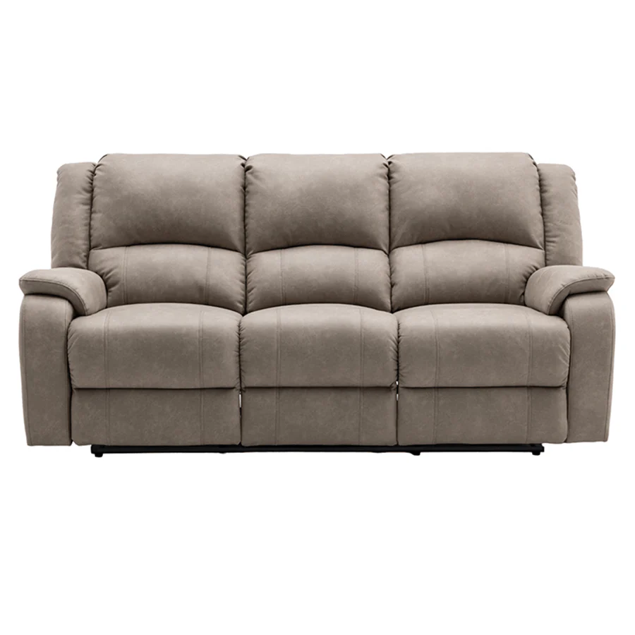 Fremont 3 Seater Recliner Sofa - Image 6