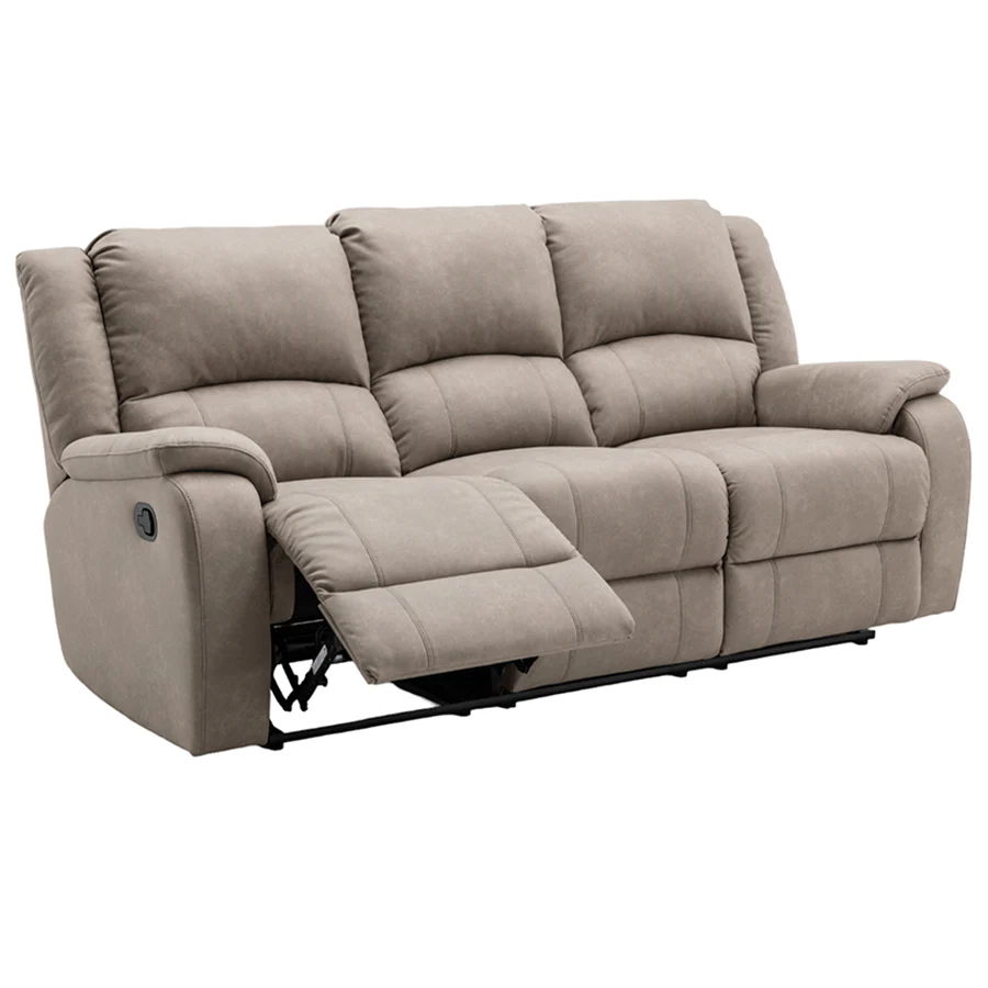 Fremont 3 Seater Recliner Sofa - Image 7