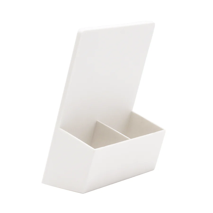 Gal Table Mirror with Organizer - Image 6