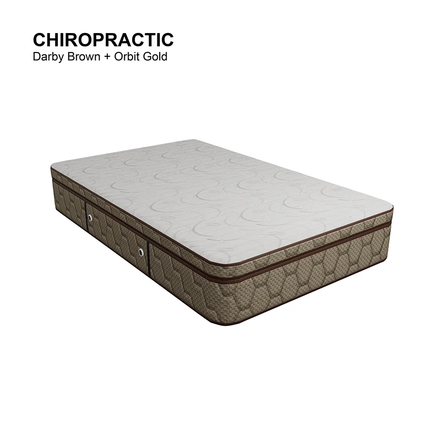 Gala Bed Chiropractic Spring Mattress - Image 5