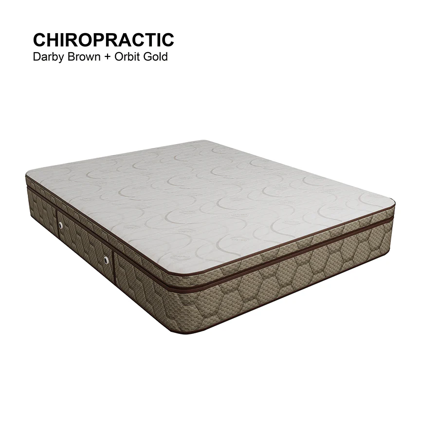 Gala Bed Chiropractic Spring Mattress - Image 7
