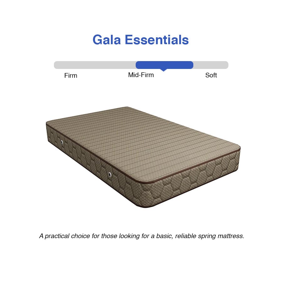 Gala Essential Spring Mattress - Image 10