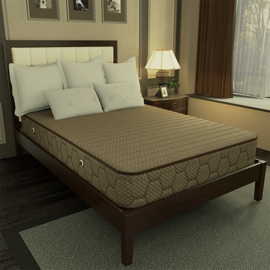 Gala Essential Spring Mattress - Image 3