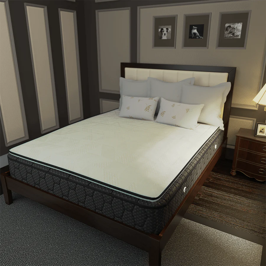 Gala Firm Pocket with Padding Mattress - Image 4