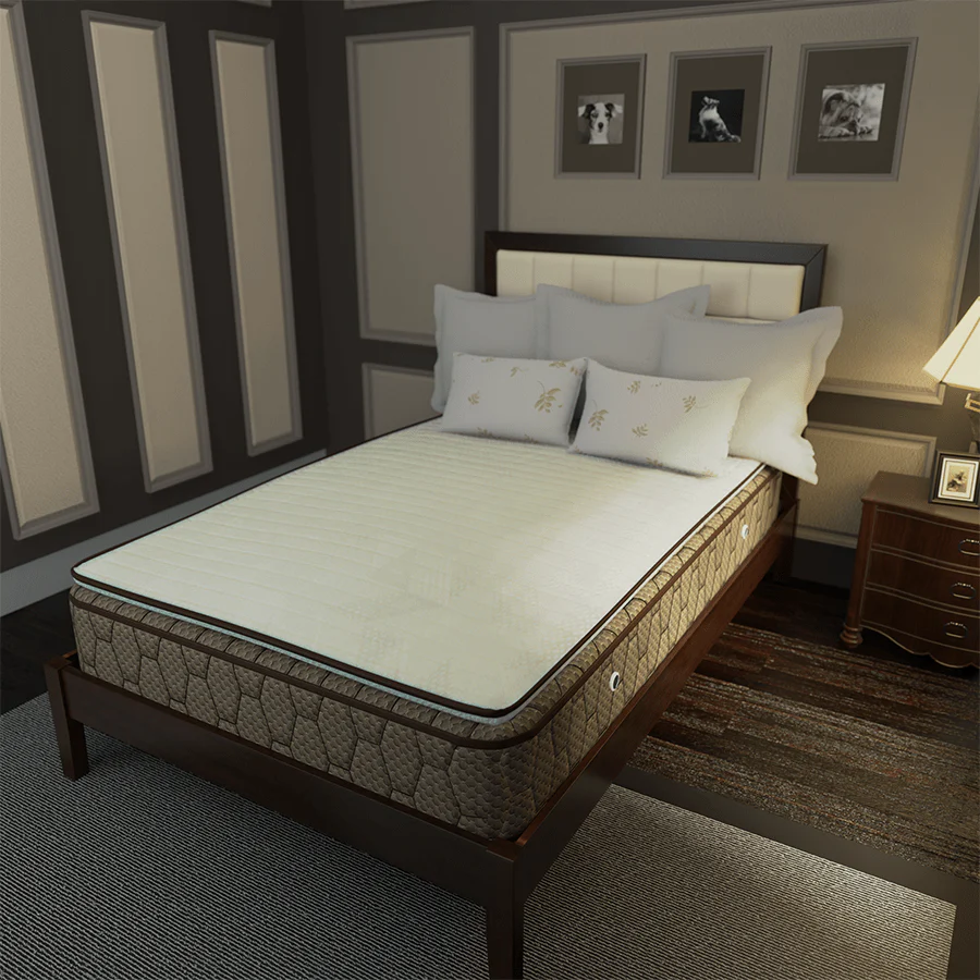 Gala Firm Pocket with Padding Mattress - Image 6