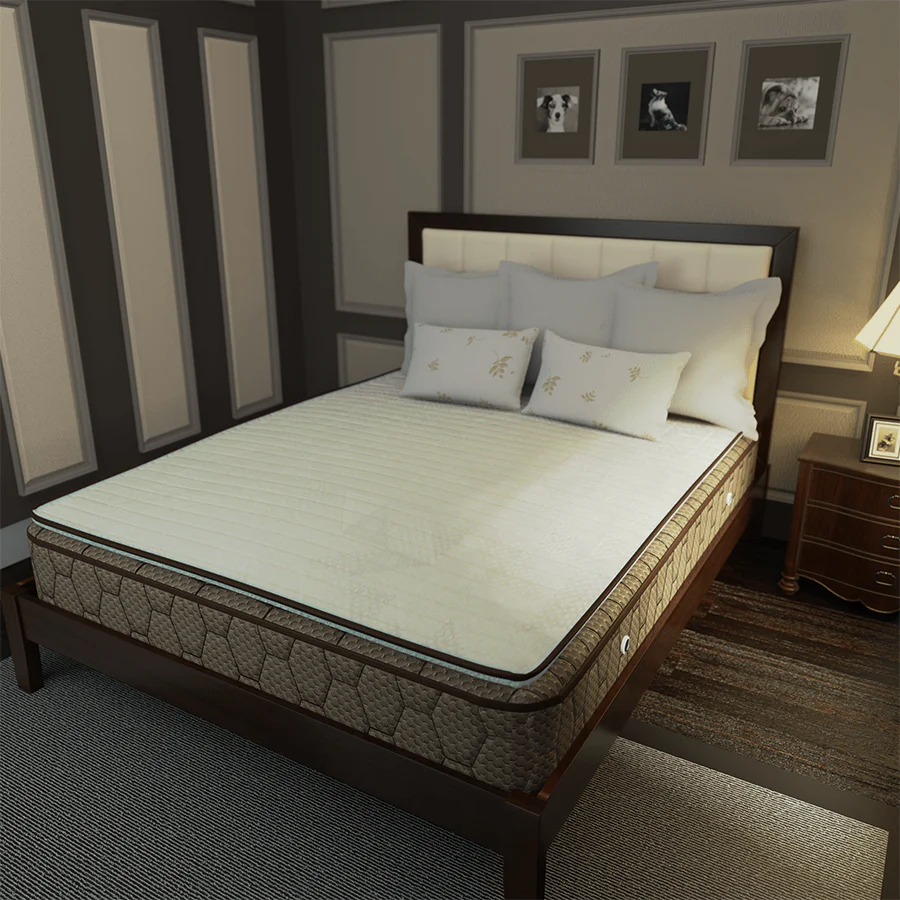 Gala Firm Pocket with Padding Mattress - Image 8