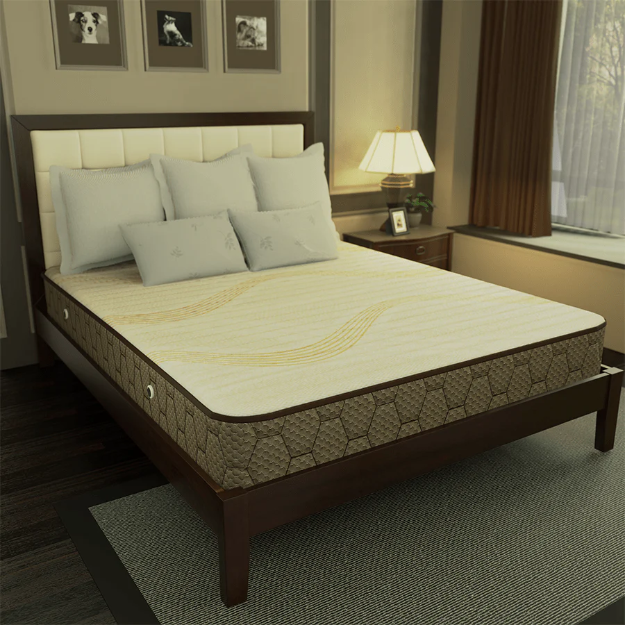 Gala Firm Spring Mattress - Image 4