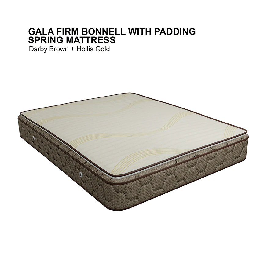 Gala Firm with Padding Spring Mattress - Image 3