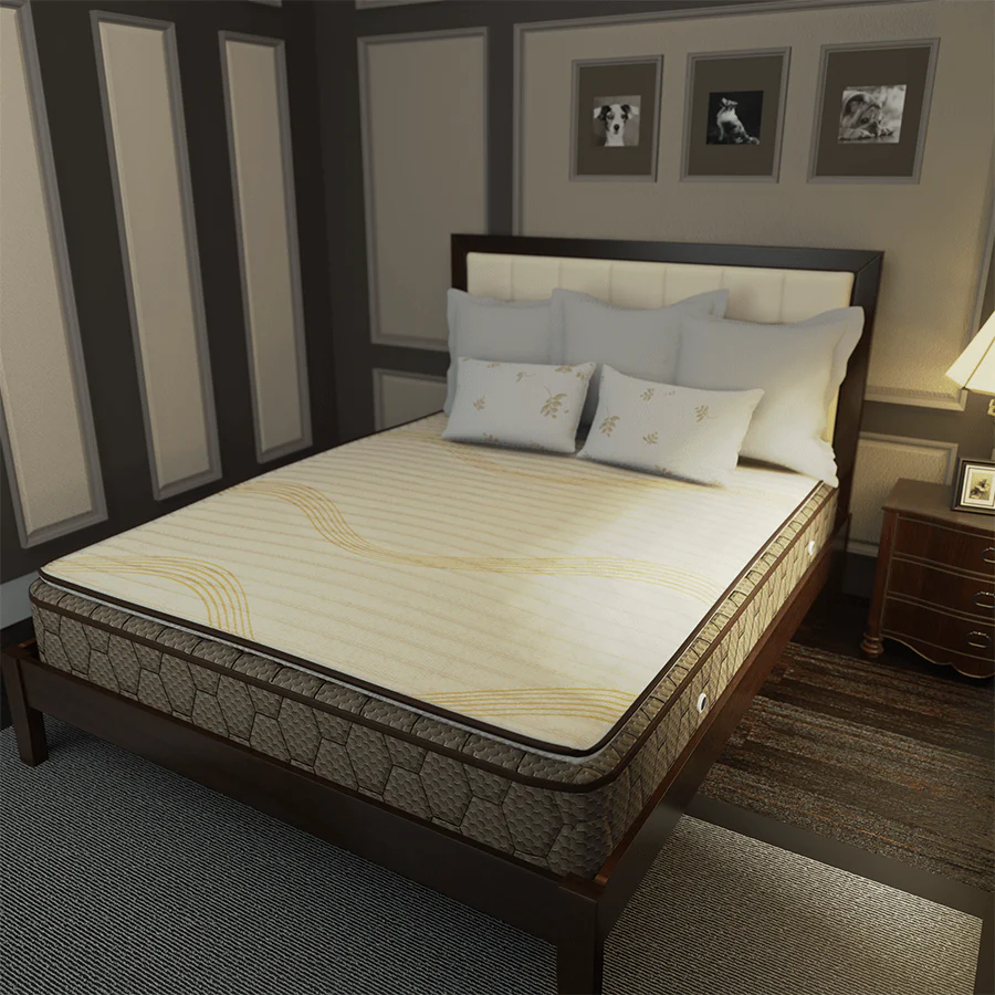 Gala Firm with Padding Spring Mattress - Image 4