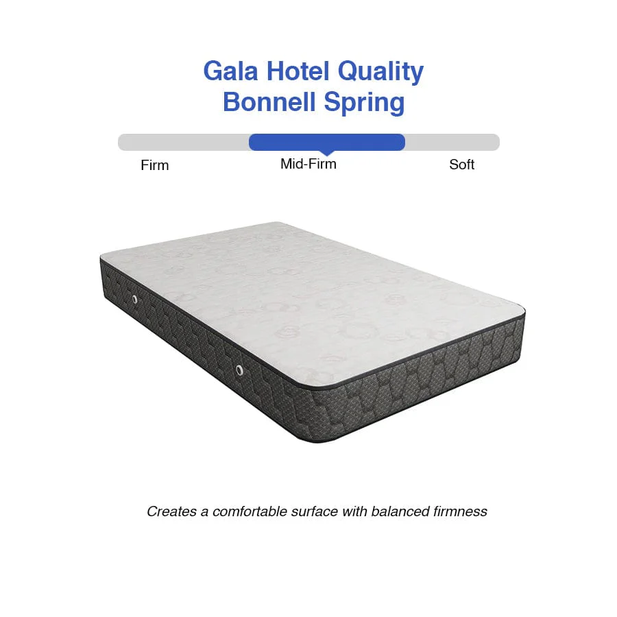 Gala Hotel Quality Bonnell Spring Mattress - Image 10